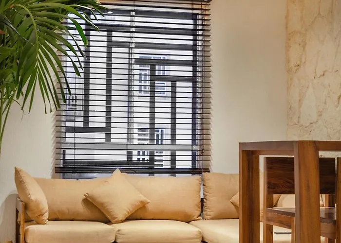 Nice Apartment In Aldea Tulum