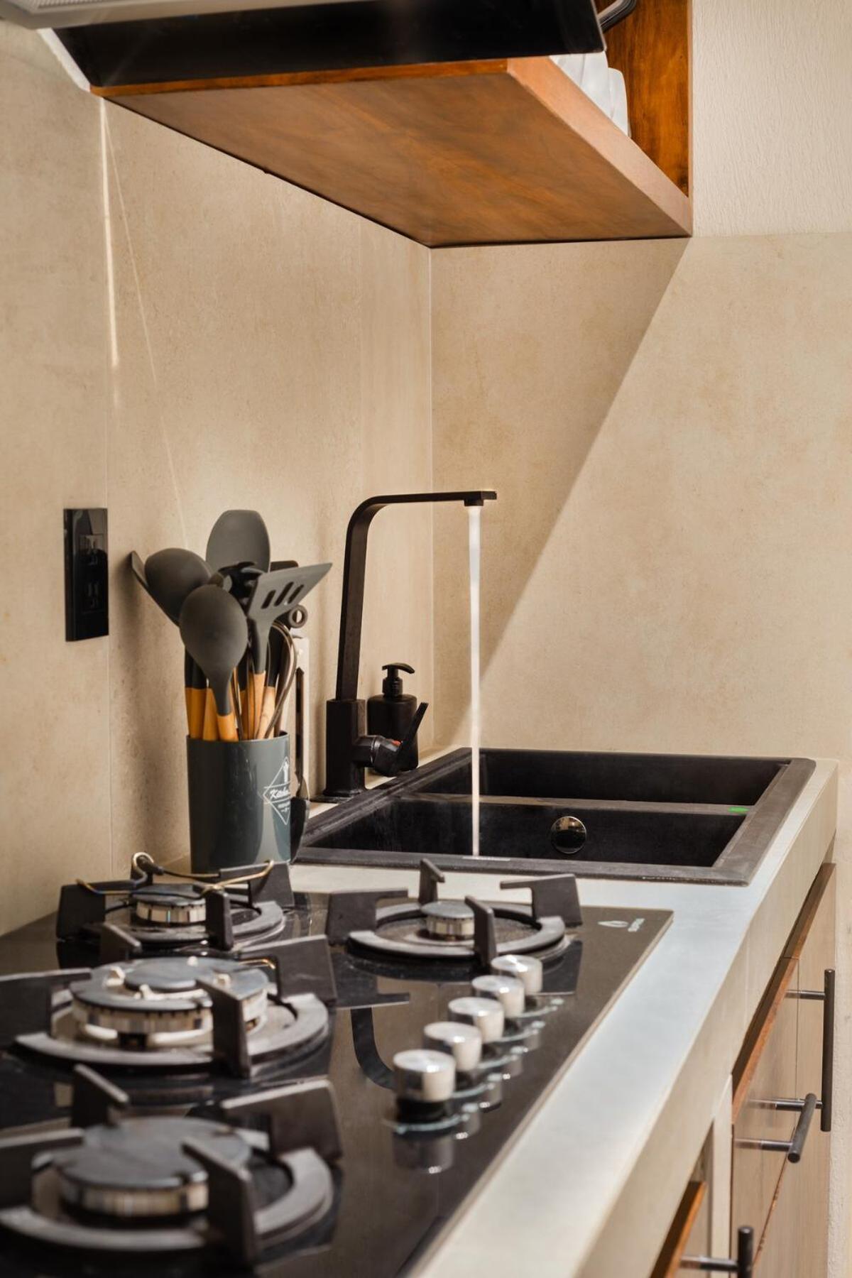 Apartment In Aldea