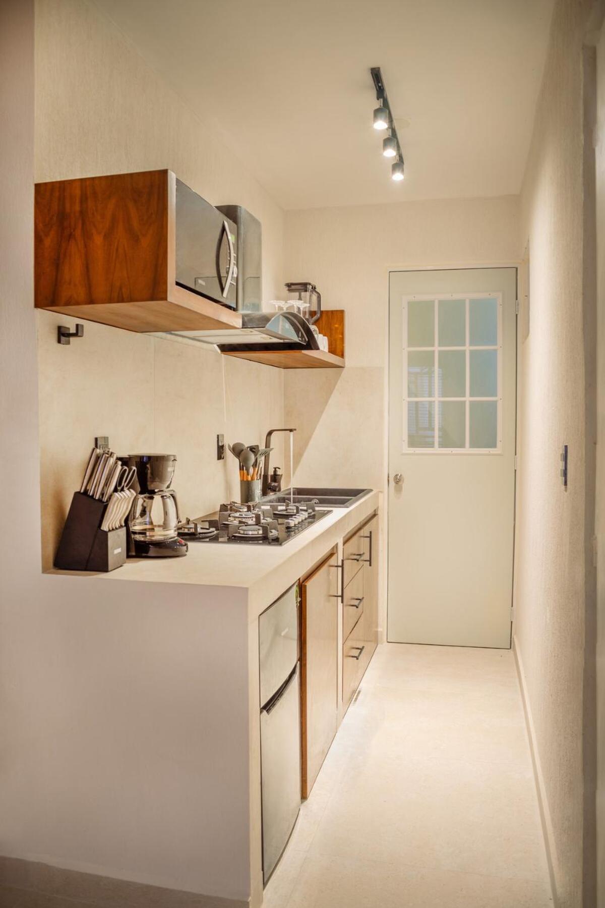In Aldea Apartment *