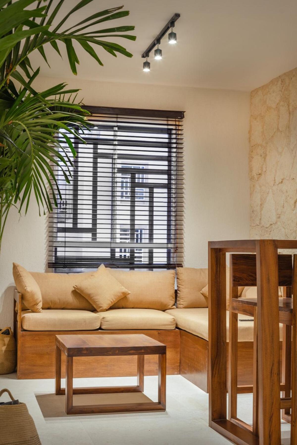 In Aldea Apartment Tulum